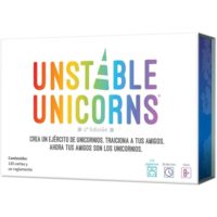 Unstable unicorns