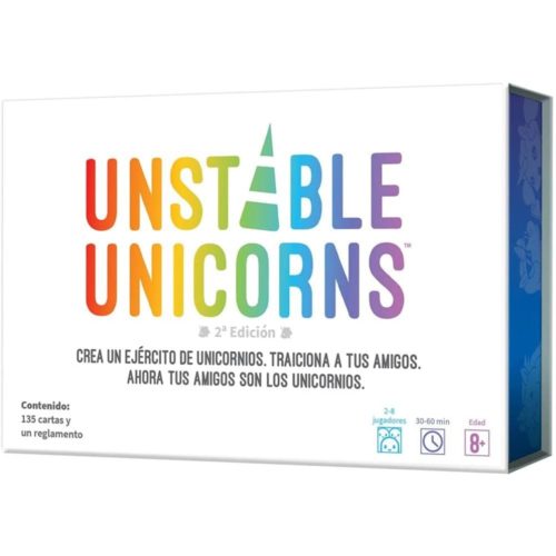 unstable unicorns