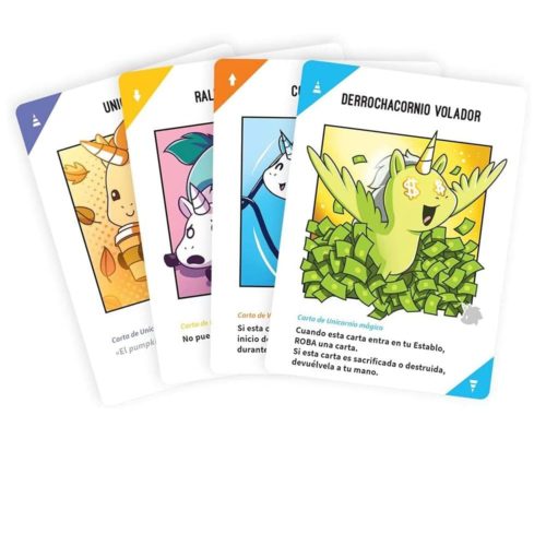 unstable unicorns