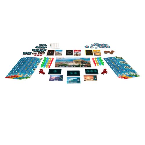 7 wonders armada