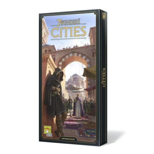 7 wonders cities