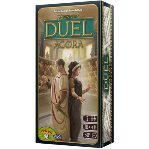 7 wonders duel agora