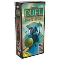 7 Wonders duel – Pantheon