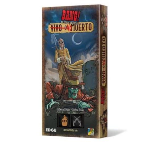 bang de daus vivo o no muerto
