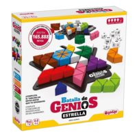 Batalla de genios – Estrella