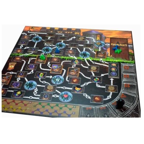clank!