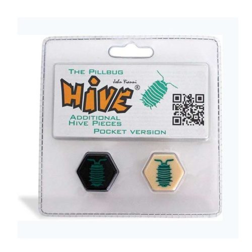 hive pocket exp pillbug