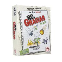 No, gracias