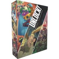 Unlock – Mythic adventures