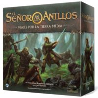 El Señor de los anillos – Viajes por la tierra media