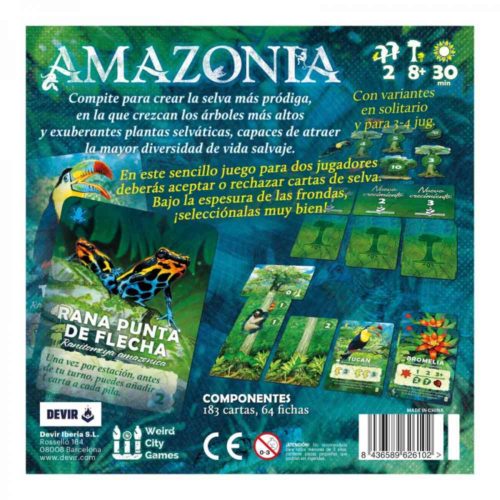 amazonia