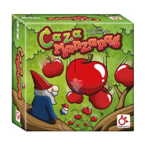 cazamanzanas