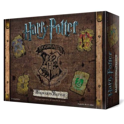 hogwarts battle