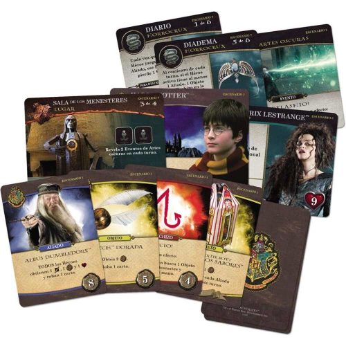 hogwarts battle