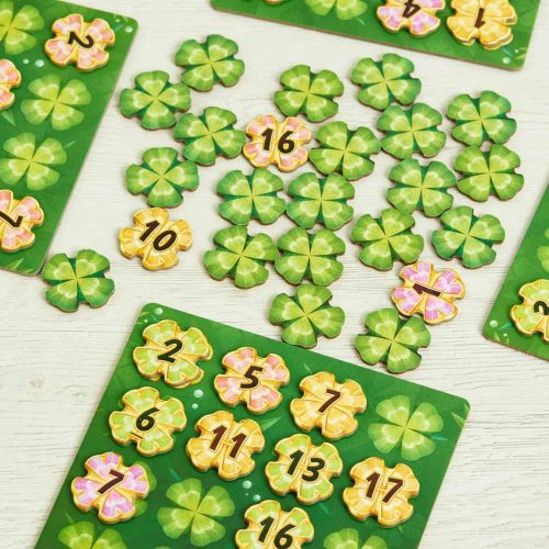 Lucky Numbers