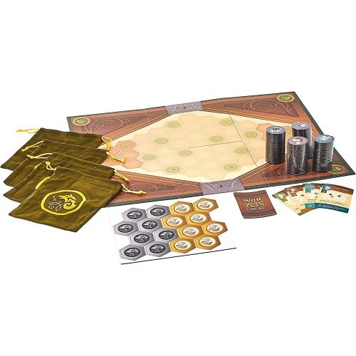war chest