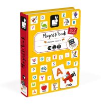Alfabet català – Magneti’book