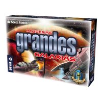 Pequeñas grandes galaxias