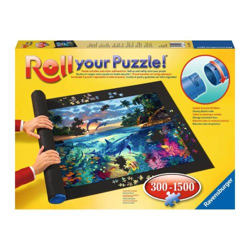 roll ypur puzzle