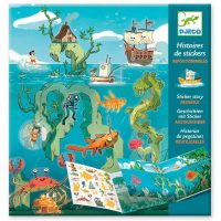 Adhesius removibles – Aventures al mar