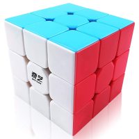 Cub Qiyi 3×3 Warrior – Stickerless