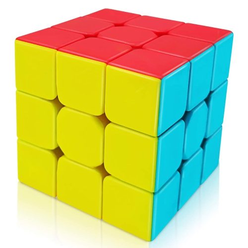 Cub Qiyi 3x3 Warrior Stickerless