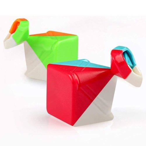 Cub Qiyi 3x3 Warrior Stickerless