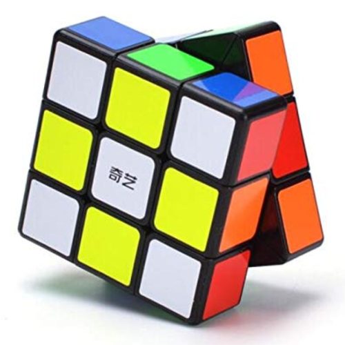 cub qiyi 3x3x2 - base negra