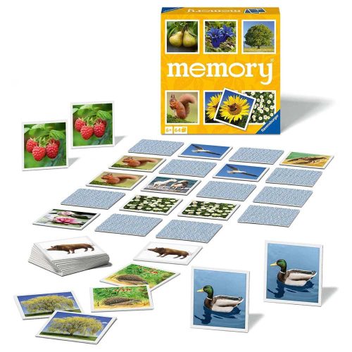memory nature