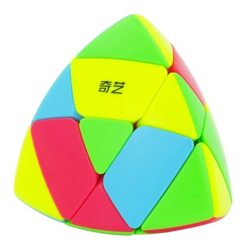 Cub QiYi Mastermorphix Stickerless