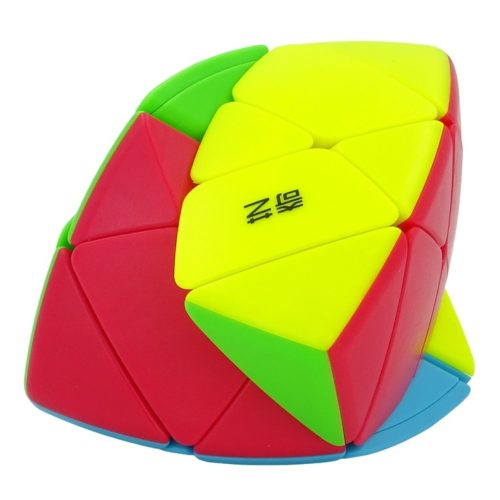 Cub QiYi Mastermorphix Stickerless
