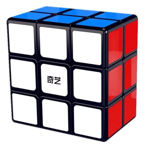 cub qiyi 3x3x2 - base negra