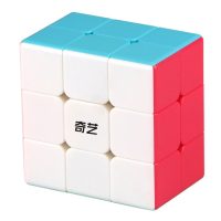 Cub QiYi 3x3x2 – Stickerless