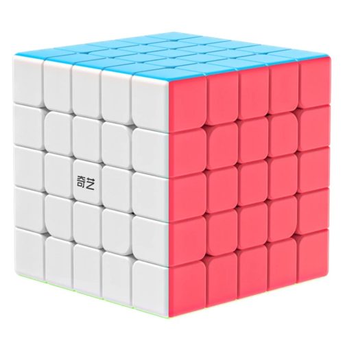 QiYi 5x5 QiZheng S2 Stickerless
