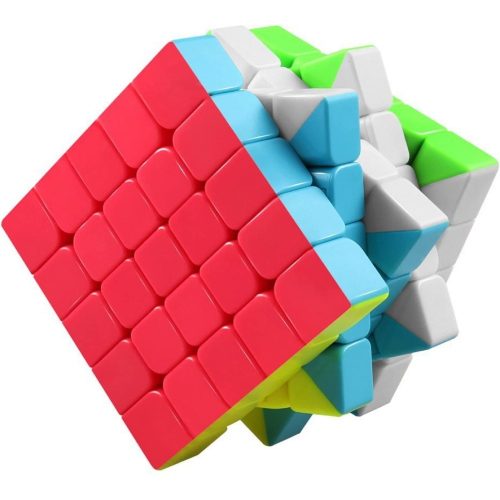 QiYi 5x5 QiZheng S2 Stickerless