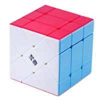 Cub Qiyi Fisher – Stickerless