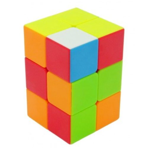 cub qiyi 2x2x3 stickerless