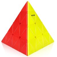 Cub QiYi Master Pyraminx 4×4 – Stickerless