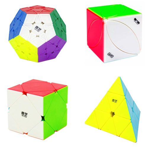qiyi pack no cube-stickerless