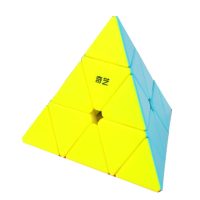 Cub QiYi Pyraminx Qiming – Stickerless