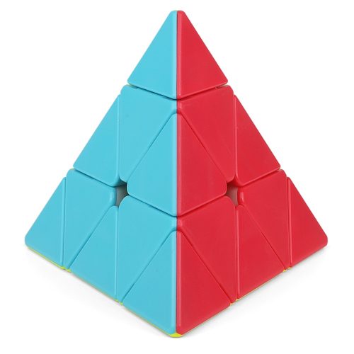 cub qiyi pyraminx - stickerless