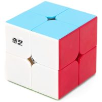 Cub QiYi Qidi 2×2 S2 – Stickerless