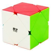 Cub QiYi Skewb QiCheng – Stickerless