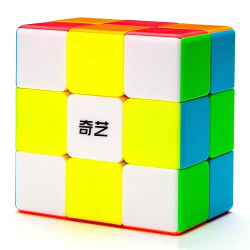 cub qiyi 3x3x2 stickerless