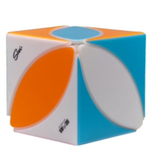 cub qiyi ivy stickerless