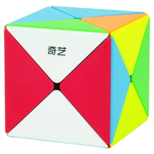 cub qiyi dino stickerless