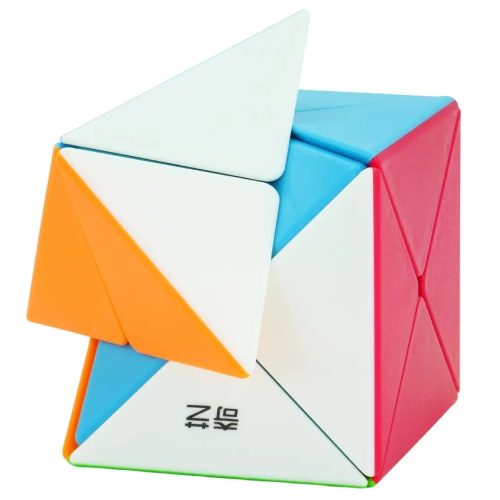 cub qiyi dino stickerless