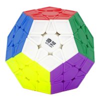 Cub Qiyi Megaminx Qiheng Sculpted – Stickerless 