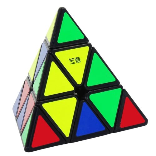 cub qiyi pyraminx qiming base negra