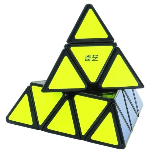 cub qiyi pyraminx qiming base negra
